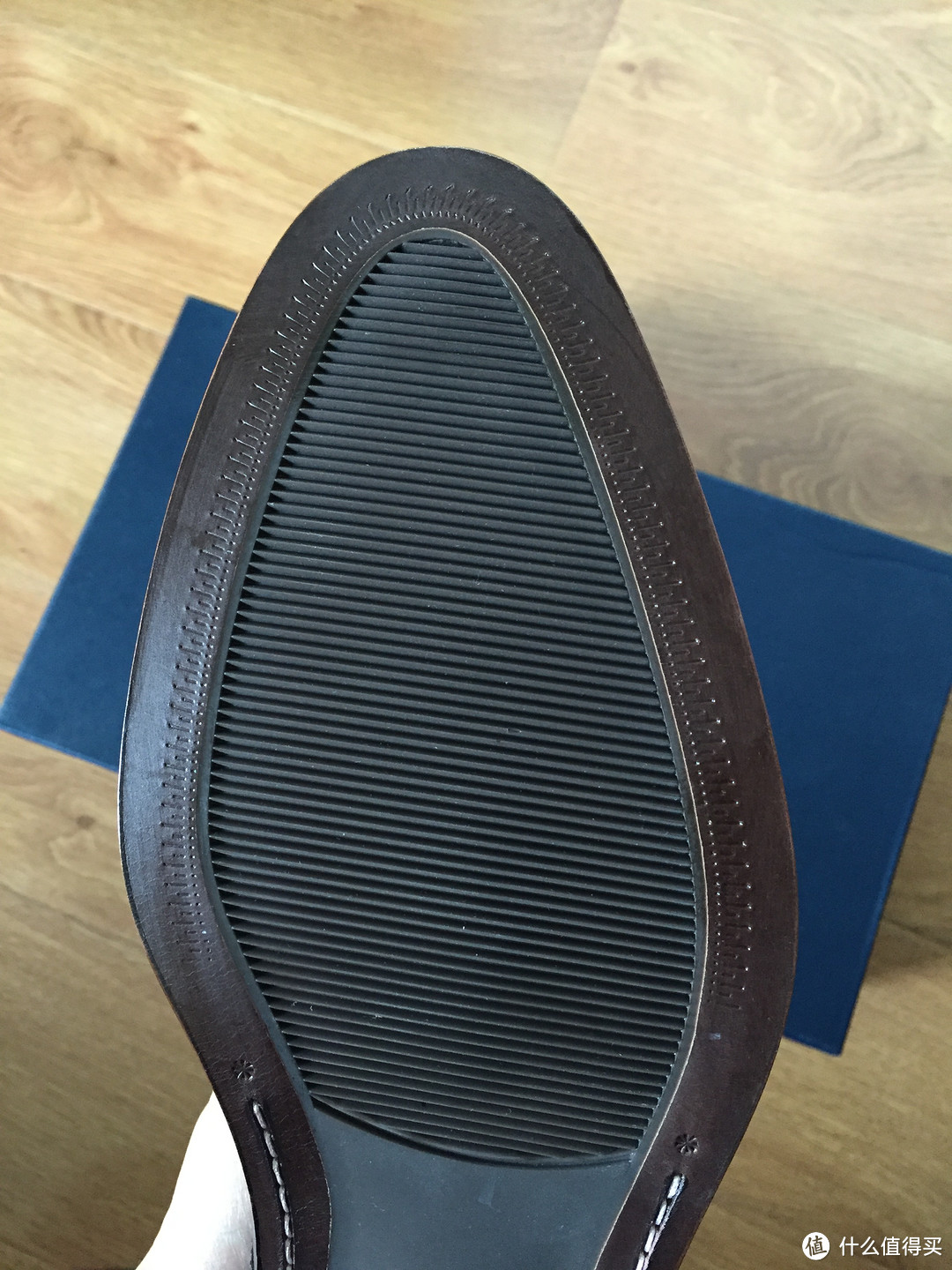 Madison+COLE HAAN 男鞋 晒单(附多款尺码经验和建议)