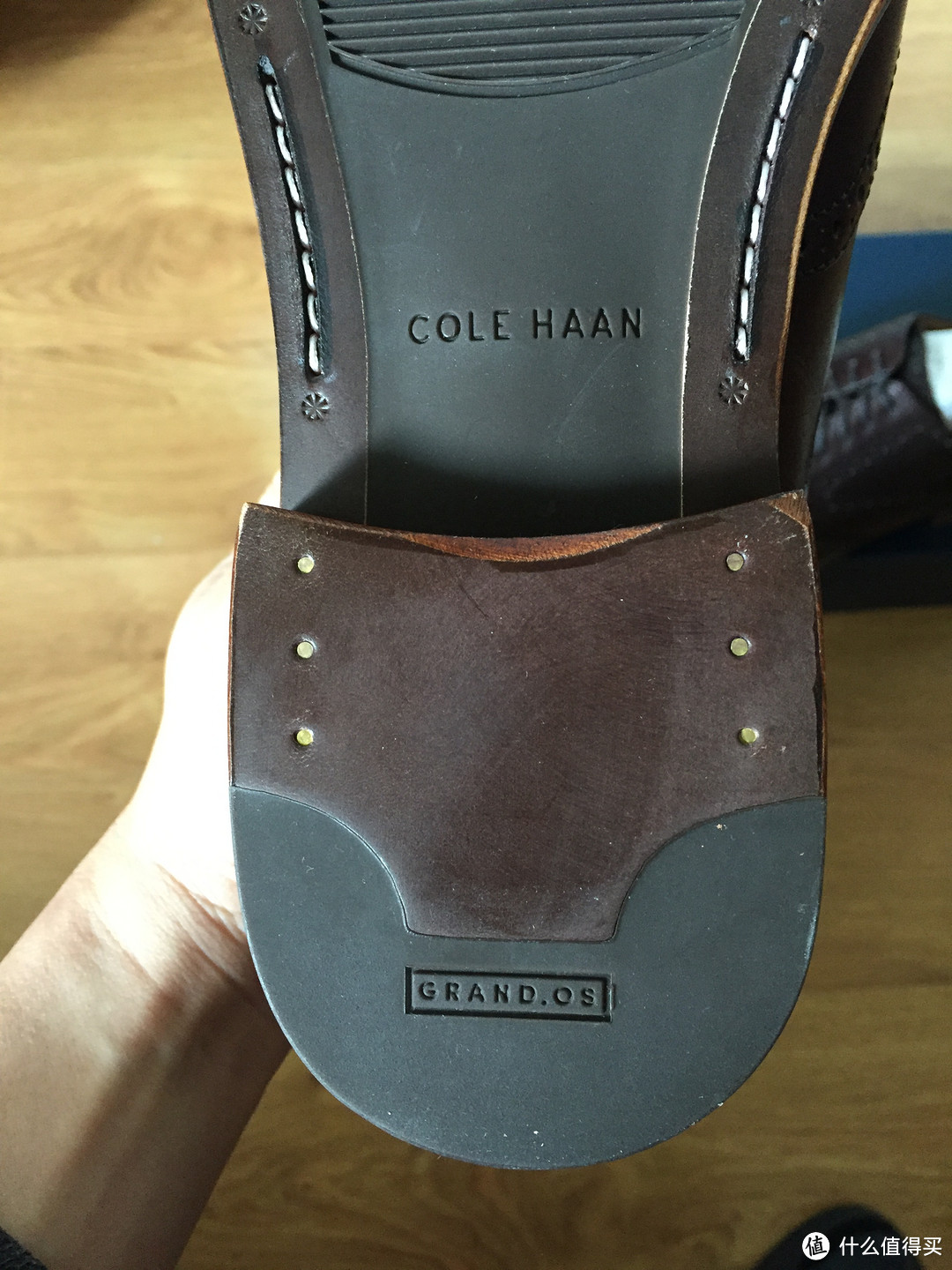 Madison+COLE HAAN 男鞋 晒单（附多款尺码经验和建议）