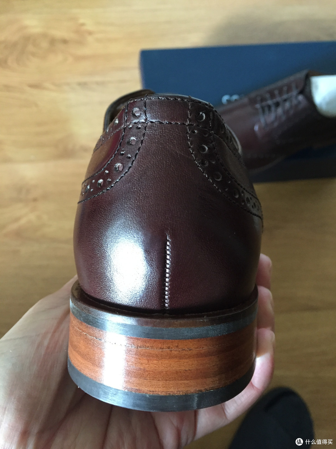 Madison+COLE HAAN 男鞋 晒单(附多款尺码经验和建议)