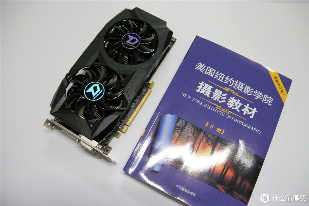 #本站首晒# 迪兰RX 470D酷能 4G开箱评测