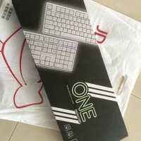 魔力鸭 Ducky One 热升华版 机械键盘开箱设计(键帽|红轴|垫脚|接口|线材)