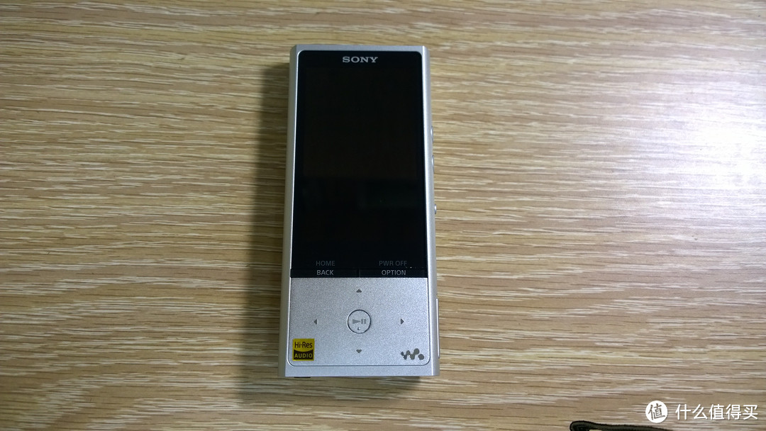 初烧首选——SONY 索尼 ZX100 MP3音乐播放器