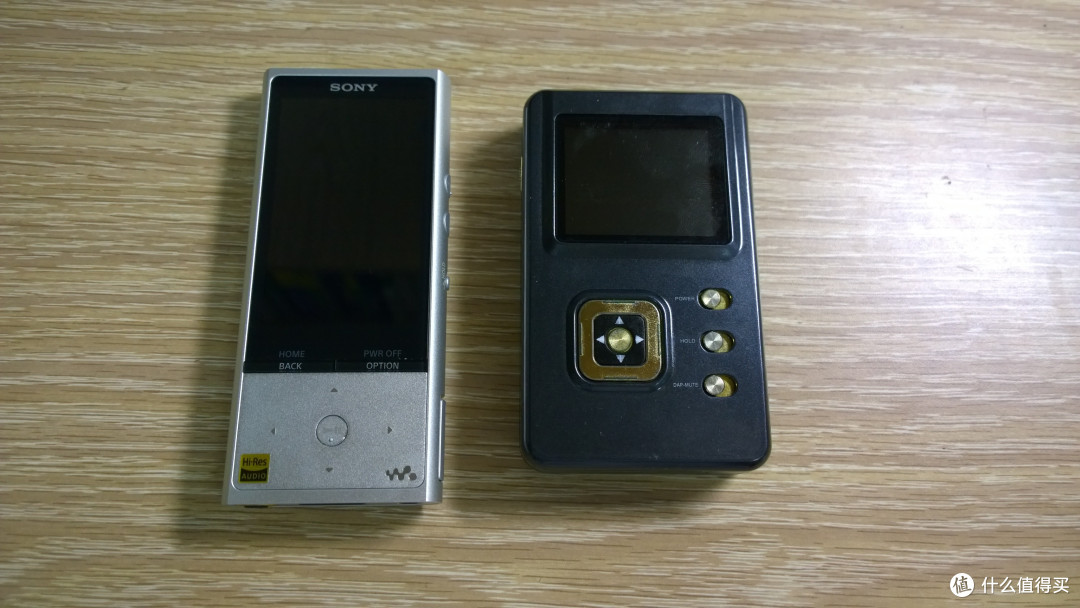 初烧首选——sony 索尼 zx100 mp3音乐播放器