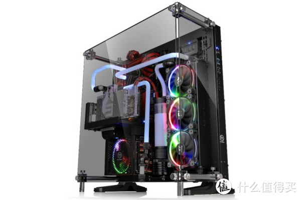 防尘+全景透视化：Thermaltake 曜越 推出 Core P5 玻璃版模块化机箱