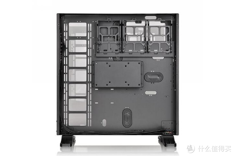 防尘+全景透视化：Thermaltake 曜越 推出 Core P5 玻璃版模块化机箱