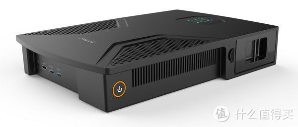 摆脱线材束缚、搭载GTX 1070独显：ZOTAC 索泰 发布 VR GO 虚拟背包电脑