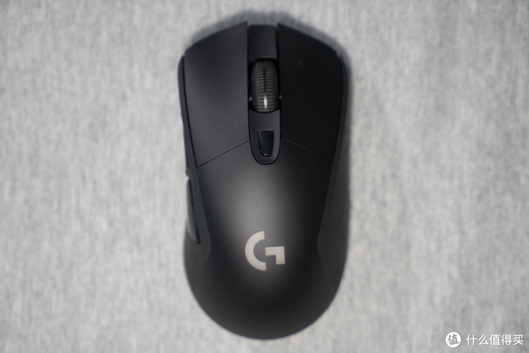 情侣鼠标，没情侣：Logitech 罗技 G102/G403/G403 Wireless 开箱