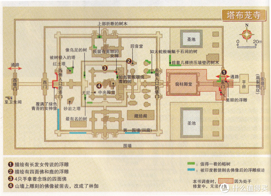 心向往之终成行：柬埔寨吴哥窟“真天宫”探寻之旅