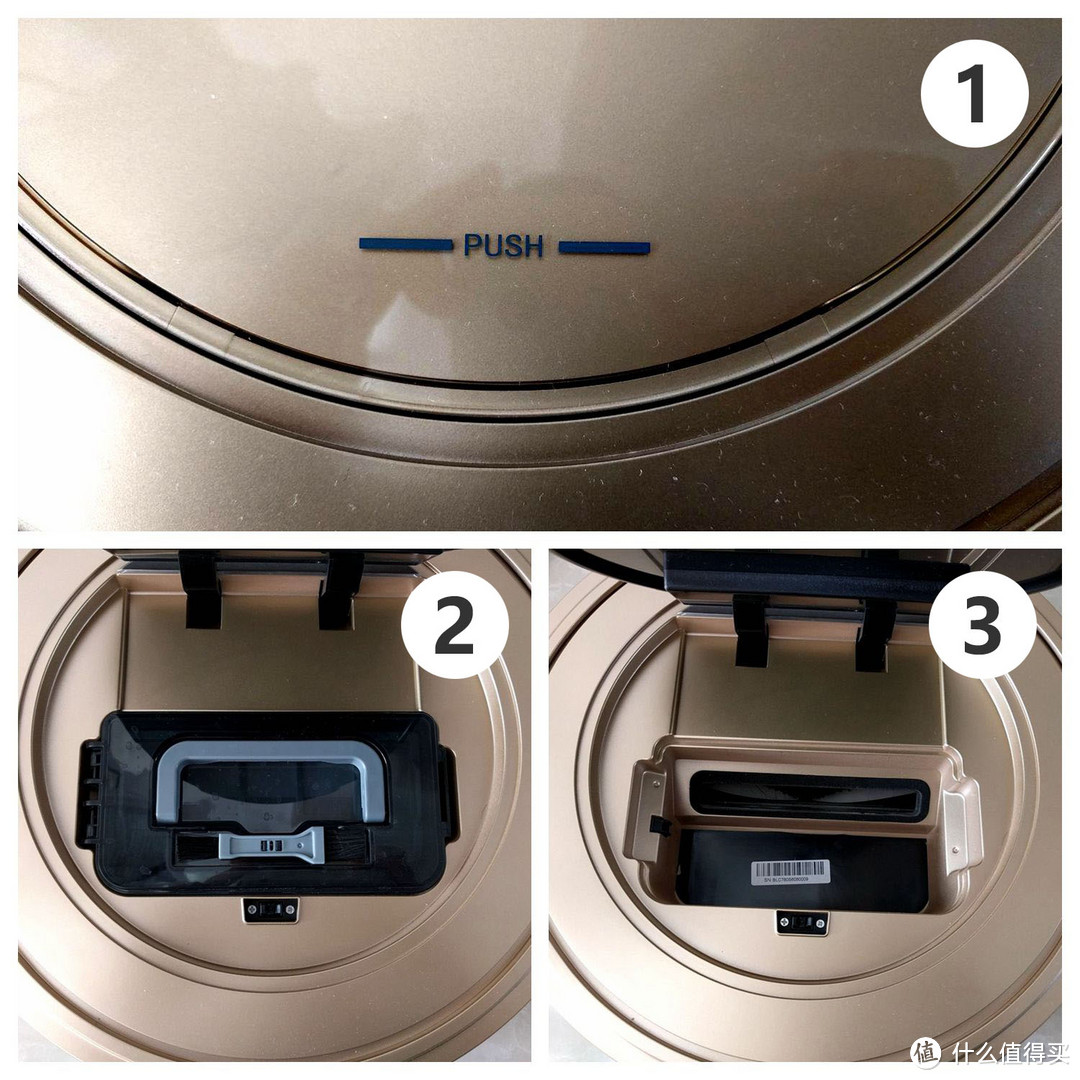 身材虽小作用大，家居好帮手 —— Proscenic 浦桑尼克 扫地机器人 780TS 使用体验