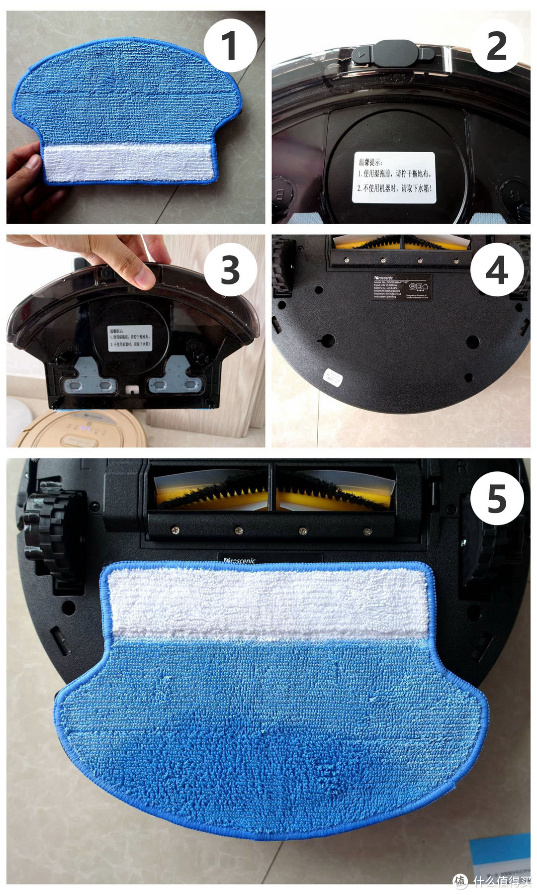 身材虽小作用大，家居好帮手 —— Proscenic 浦桑尼克 扫地机器人 780TS 使用体验