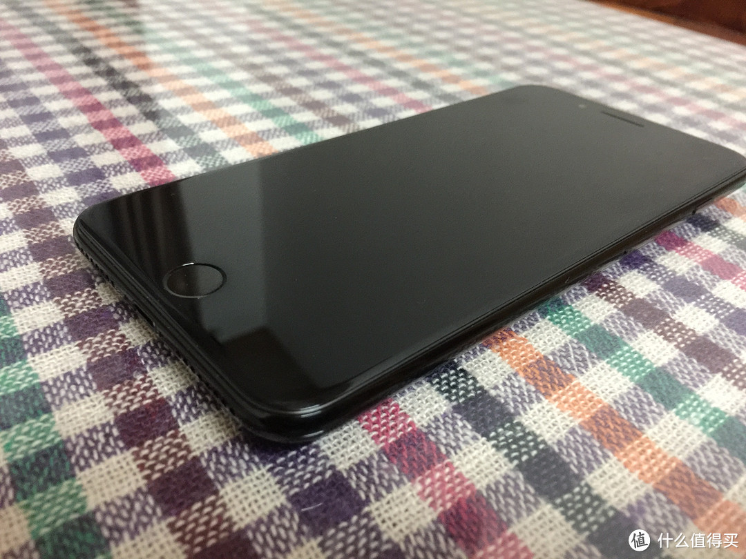 这一次冲动是否值得？iphone 7 plus 亮黑色 128g 智能手机 个人点评