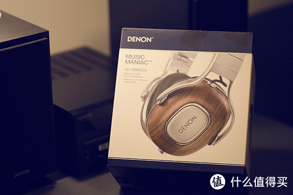 感受实木赋予的生命感：DENON 天龙 AH-MM400 头戴式耳机 开箱