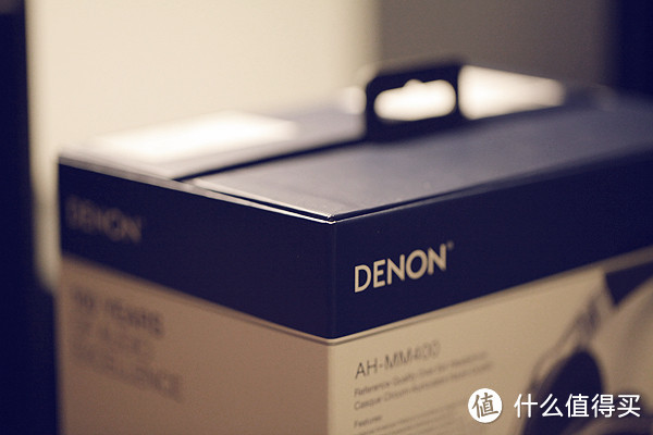 感受实木赋予的生命感：DENON 天龙 AH-MM400 头戴式耳机 开箱