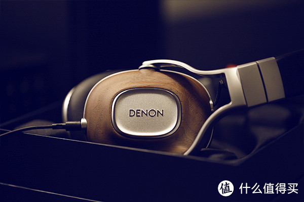 感受实木赋予的生命感：DENON 天龙 AH-MM400 头戴式耳机 开箱