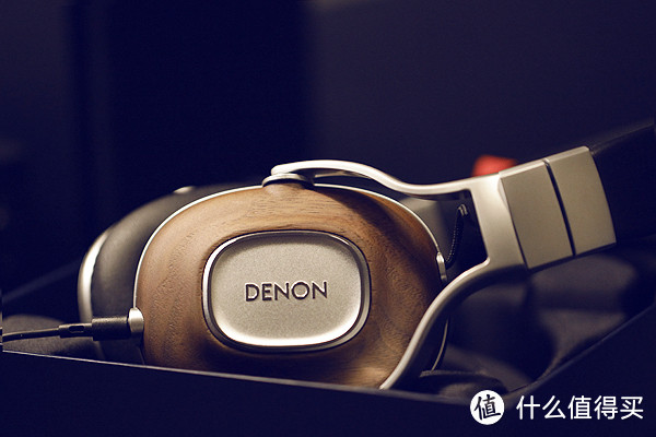 感受实木赋予的生命感：DENON 天龙 AH-MM400 头戴式耳机 开箱