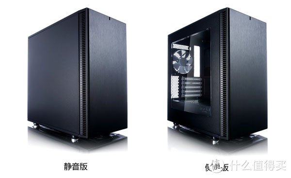 适合搭建水冷小钢炮：Fractal Design 佛瑞克托设计 推出 Define Mini C 迷你版机箱