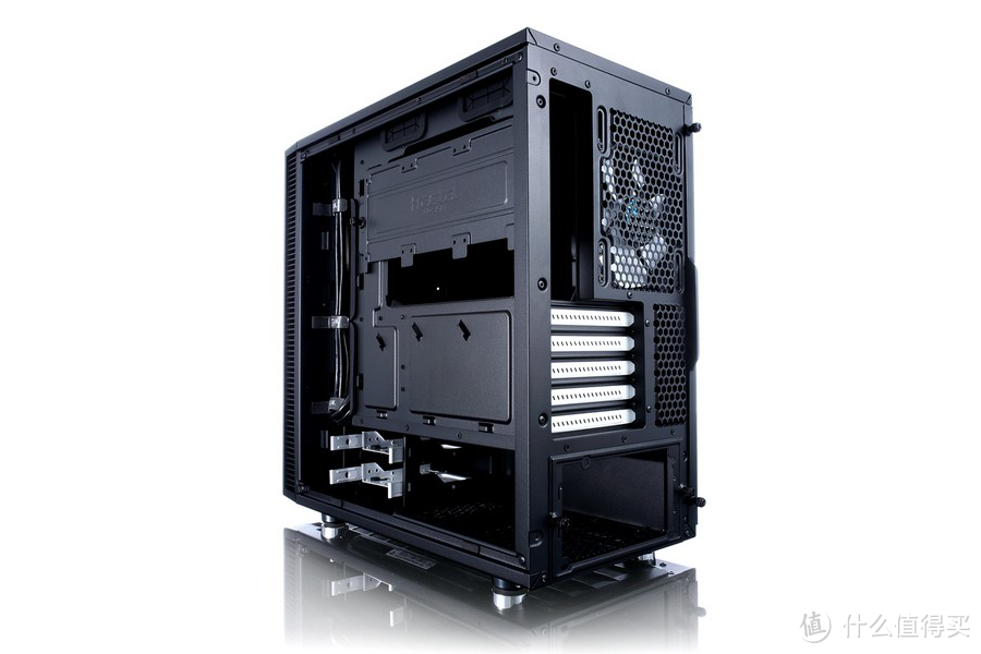 适合搭建水冷小钢炮：Fractal Design 佛瑞克托设计 推出 Define Mini C 迷你版机箱