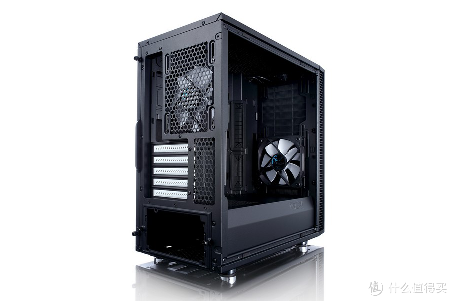 适合搭建水冷小钢炮：Fractal Design 佛瑞克托设计 推出 Define Mini C 迷你版机箱