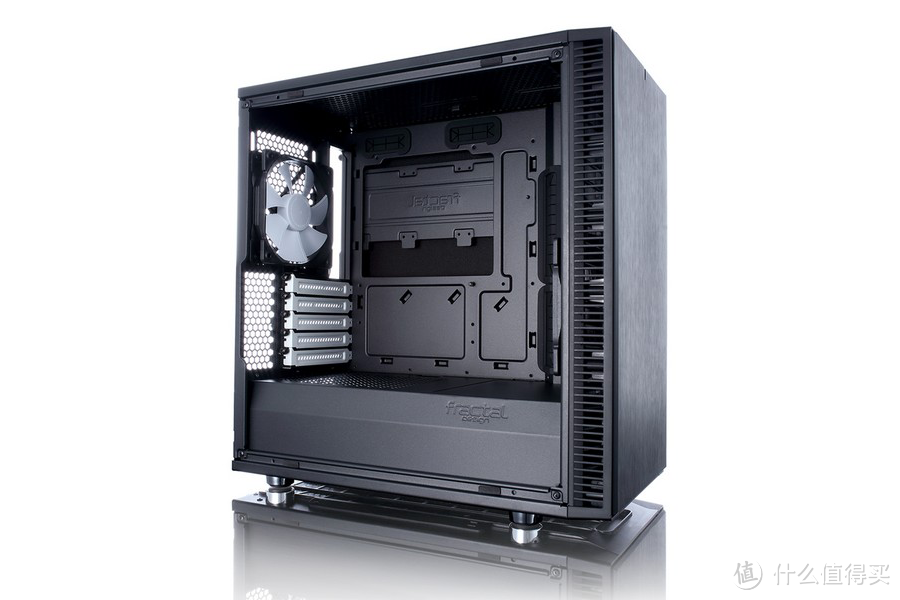 适合搭建水冷小钢炮：Fractal Design 佛瑞克托设计 推出 Define Mini C 迷你版机箱