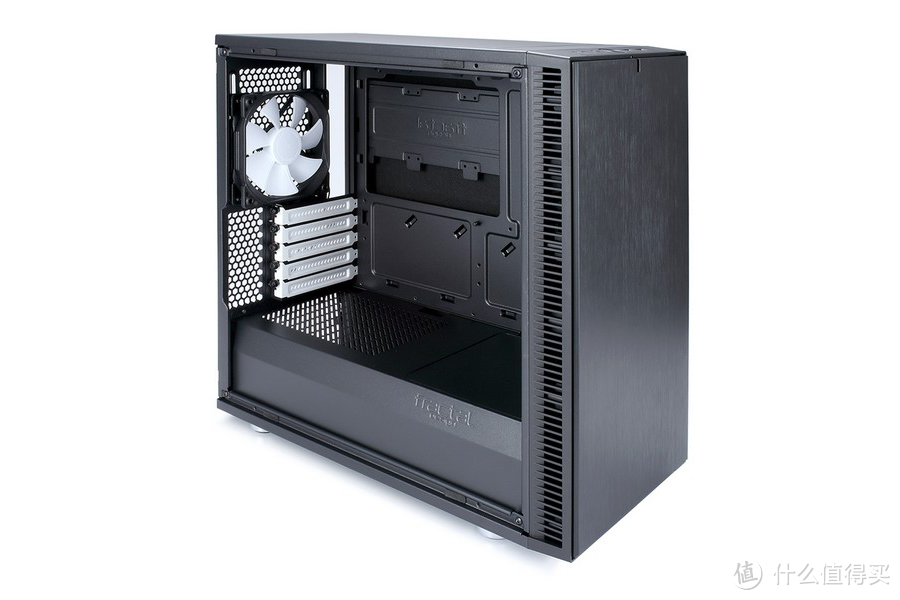 适合搭建水冷小钢炮：Fractal Design 佛瑞克托设计 推出 Define Mini C 迷你版机箱