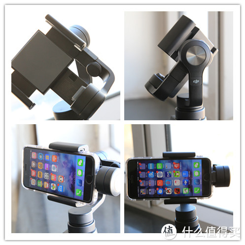 从一件小物品，成功被大疆圈粉：DJI 大疆 osmo mobile 手持云台相机 养成记