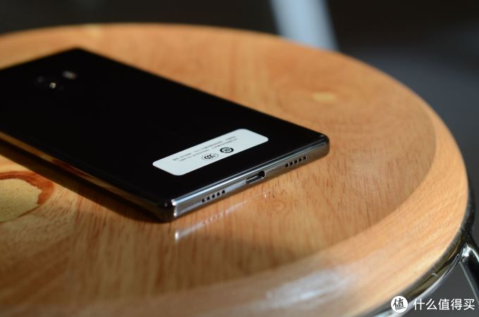 小米mix手机首晒开箱 | 小米mix真机照_小米mix怎么样_什么值得买