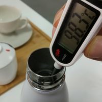 OHMY17 BOTTLE 不锈钢保温杯使用测试(温度)