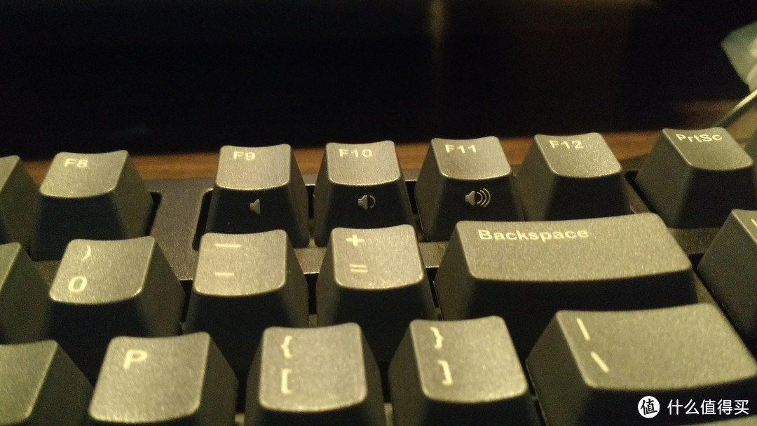 IKBC C-87 机械键盘 纯小白开箱