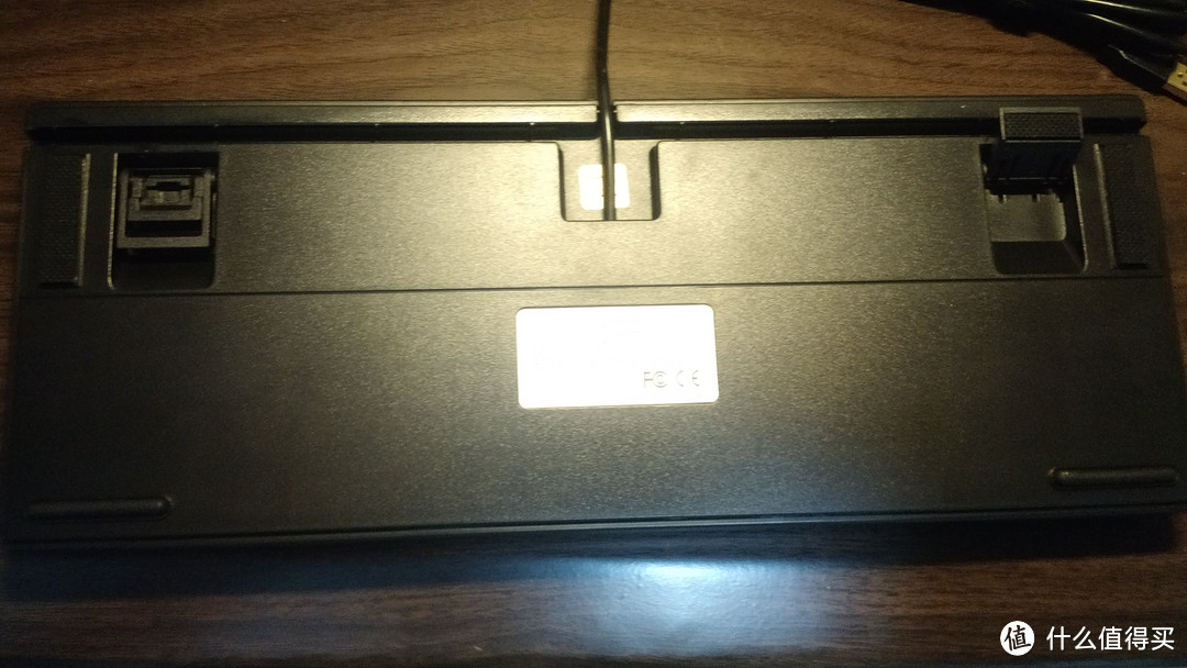 IKBC C-87 机械键盘 纯小白开箱