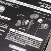 杰伟世 HA-FXZ200 耳机使用总结(功率|评价)