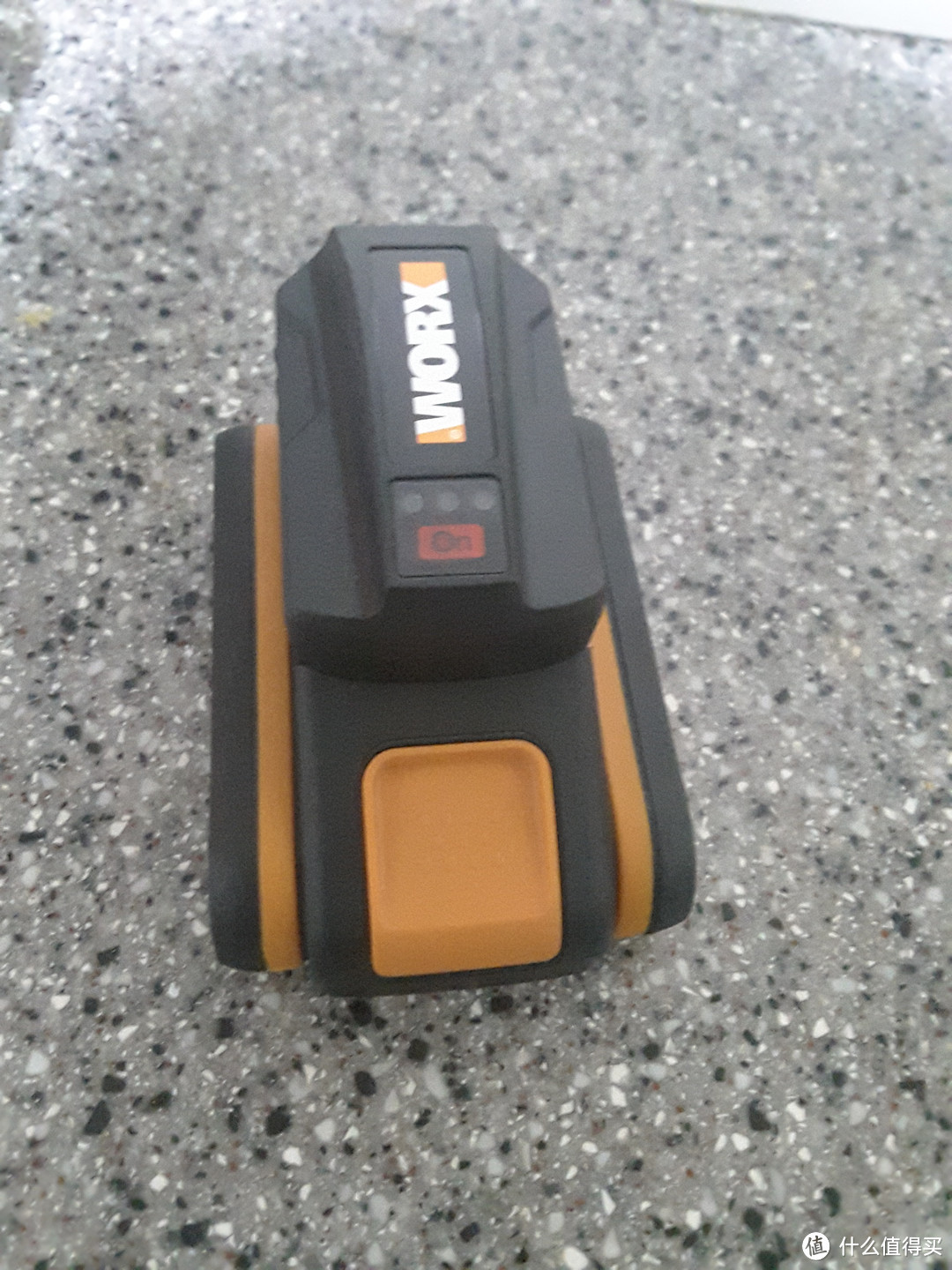 WORX 威克士 WA4009 20V电池USB充电座