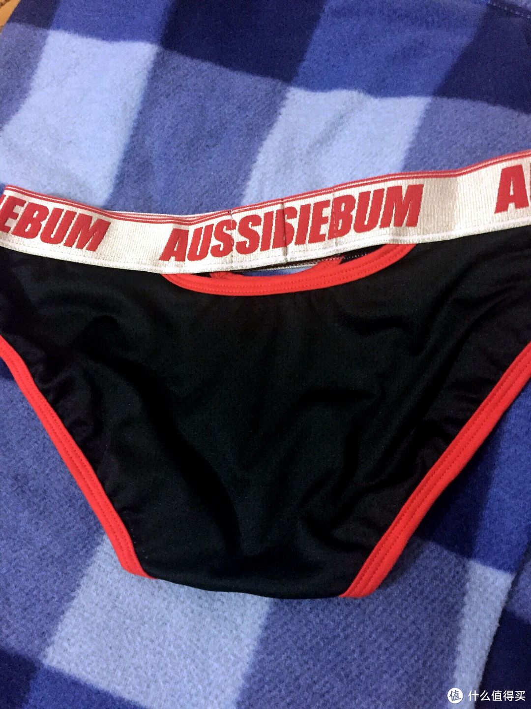 AussieBum RIOT系列男士内裤初体验（内有真人兽）