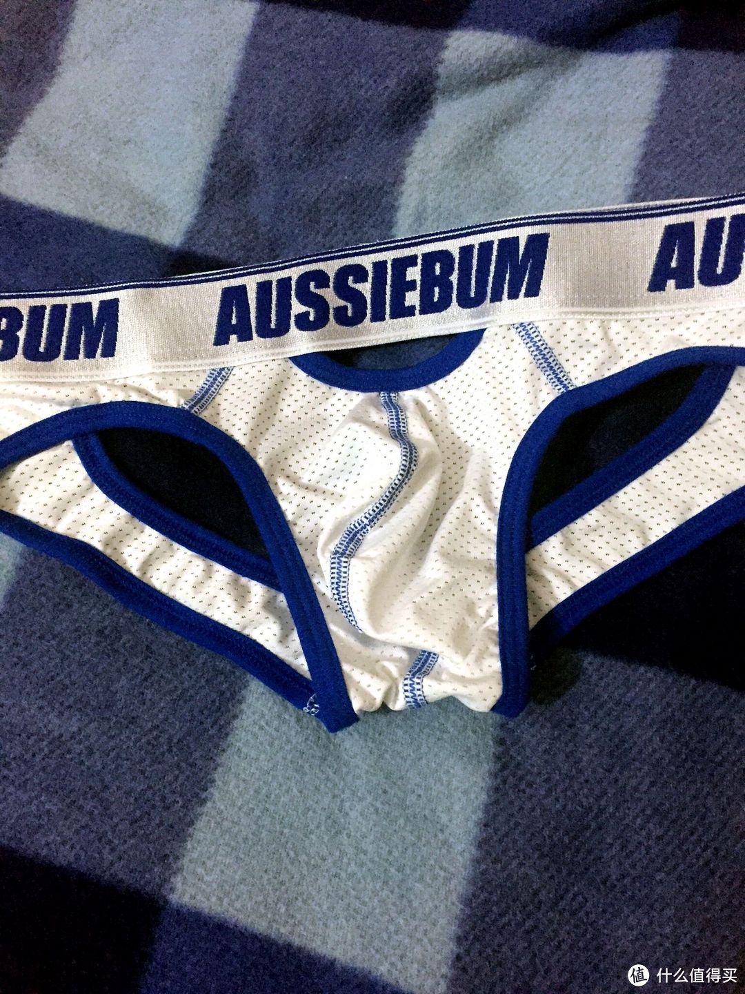 AussieBum RIOT系列男士内裤初体验（内有真人兽）