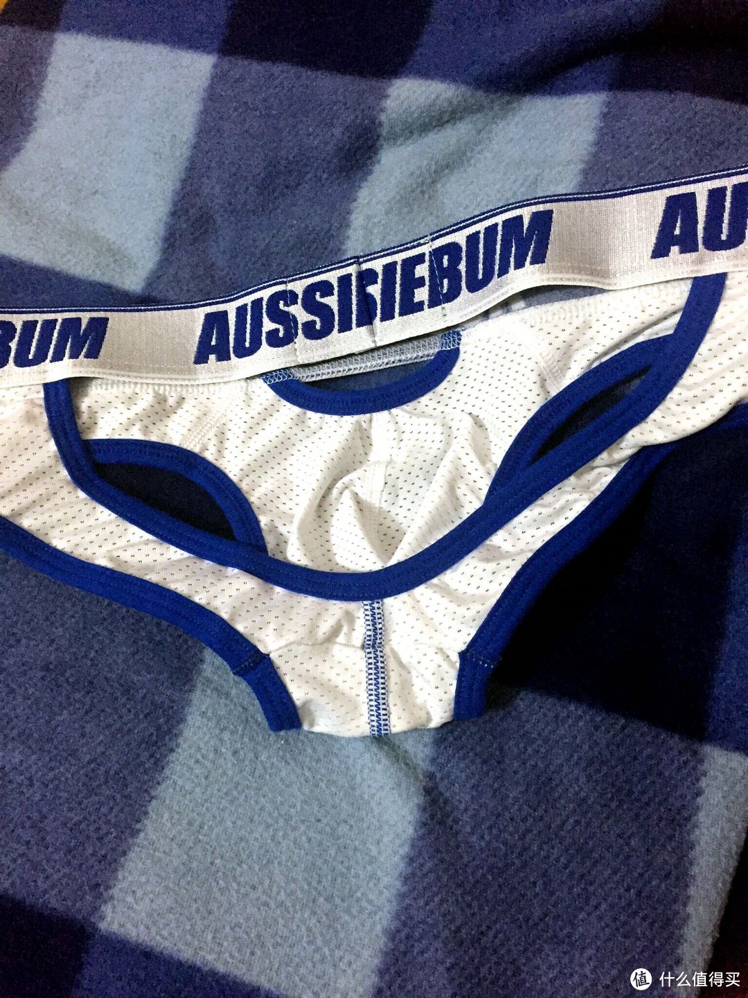 AussieBum RIOT系列男士内裤初体验（内有真人兽）