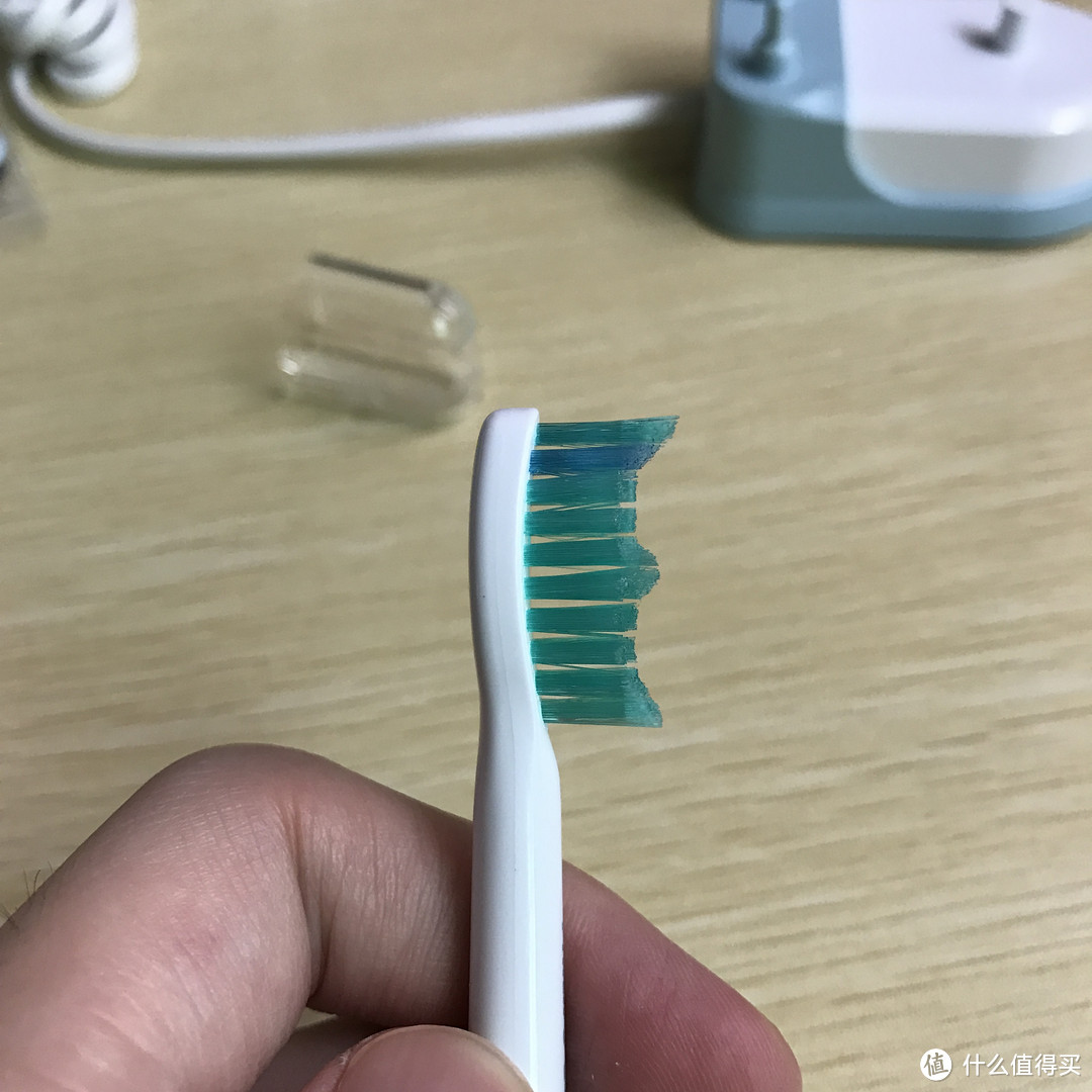 被电动牙刷洗脑：PHILIPS 飞利浦 Sonicare HX6730 声波电动牙刷 晒单&使用体验