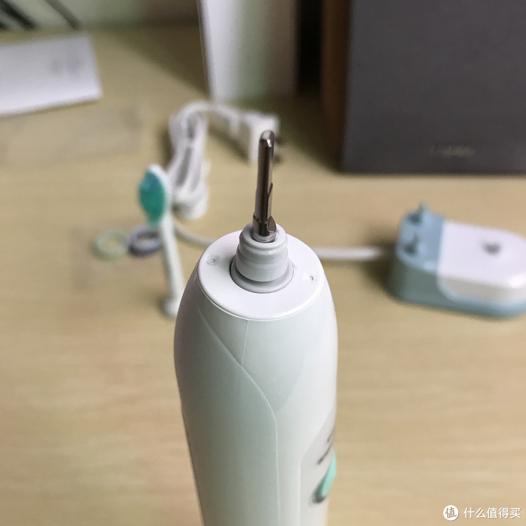 被电动牙刷洗脑：PHILIPS 飞利浦 Sonicare HX6730 声波电动牙刷 晒单&使用体验