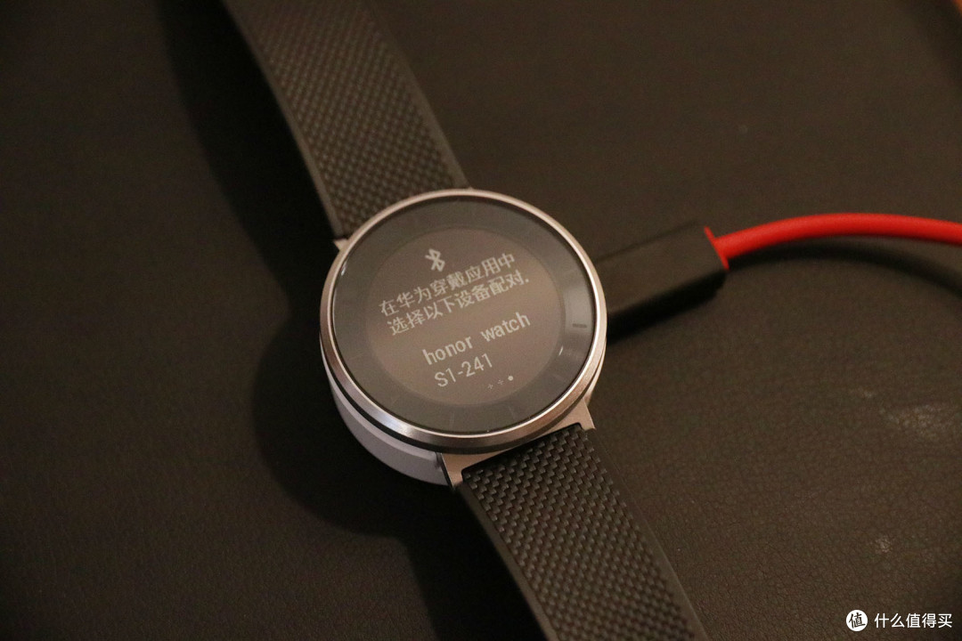 huawei 华为 honor 荣耀手表s1 开箱及简单评测