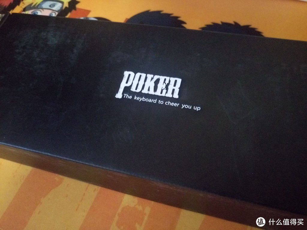 #原创新人#ikbc poker 升级版白红与Logitech 罗技 K380 键盘 对比简评