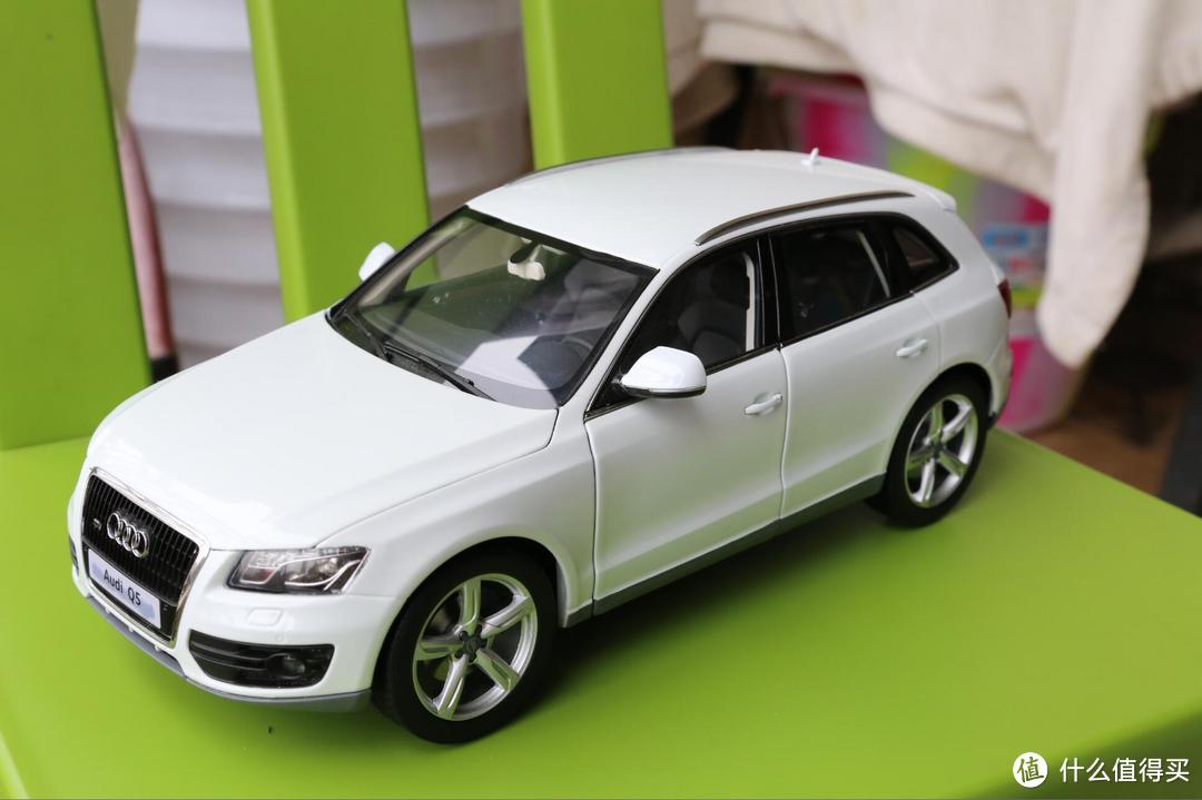 最后的良心---kyosho 京商 AUDI Q5 初代模型收藏