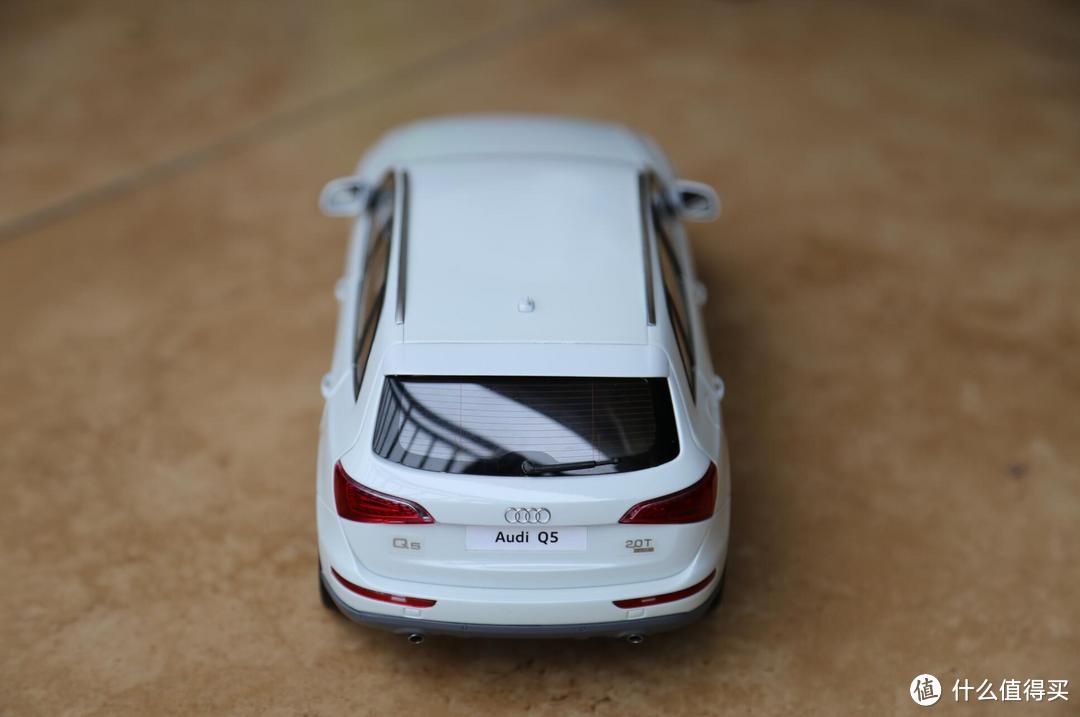 最后的良心---kyosho 京商 AUDI Q5 初代模型收藏