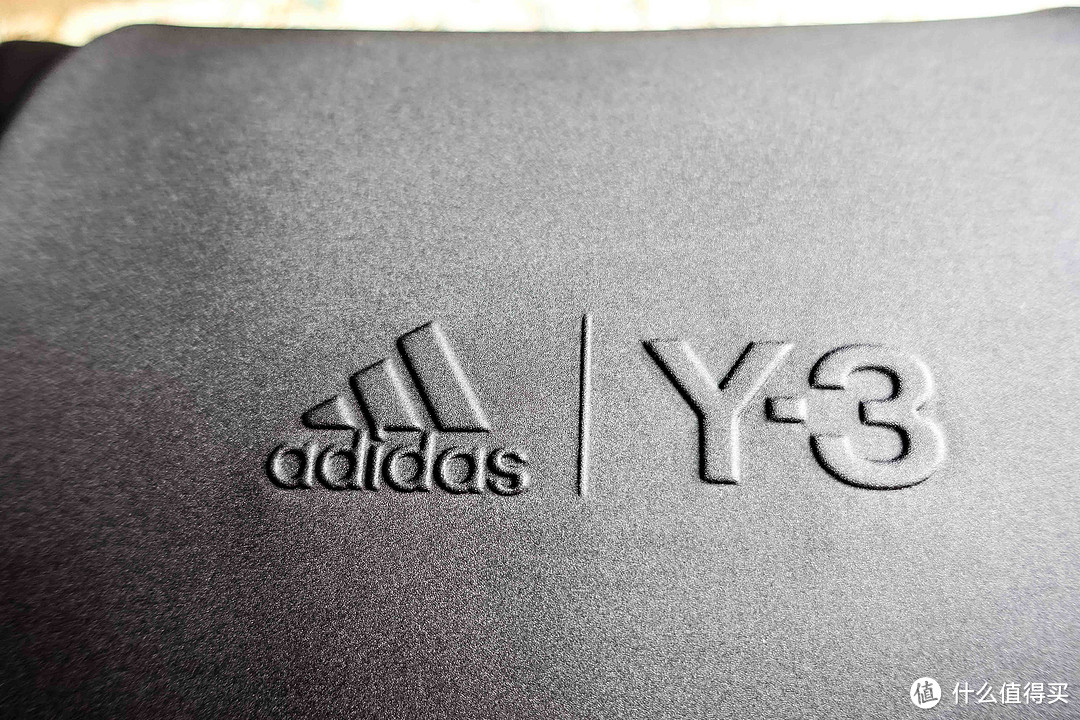 #本站首晒# 忍者行囊：Adidas Y-3 SPORT 2016秋冬款休闲运动背包开箱