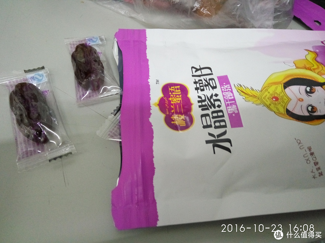 日常零食品尝与推荐