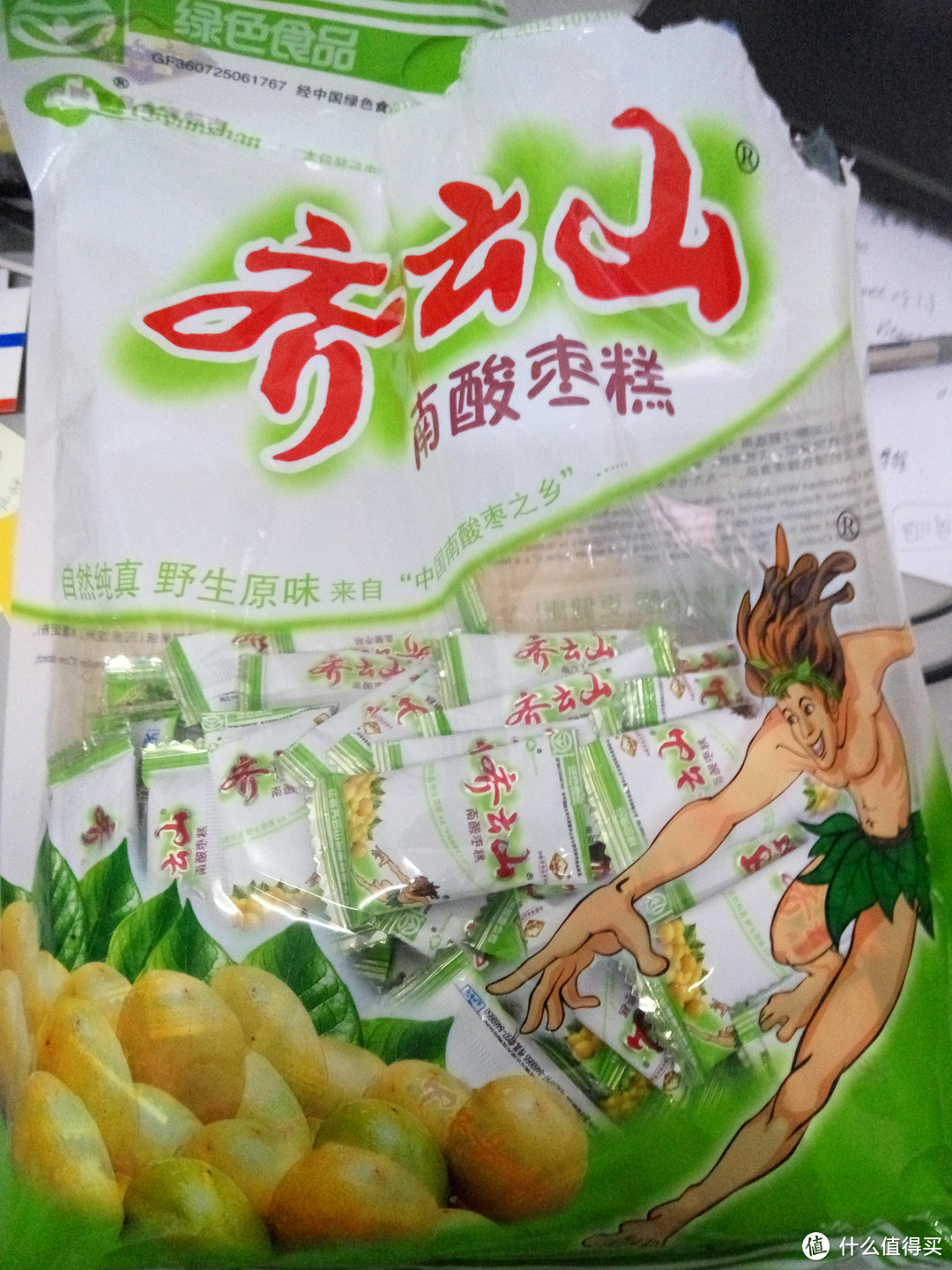 日常零食品尝与推荐