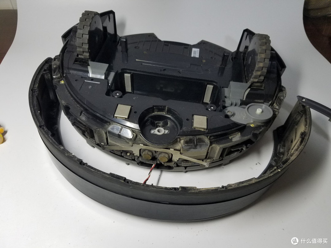 880脏矣,尚能扫否?iRobot Roomba 880 扫地机器人 清洗记