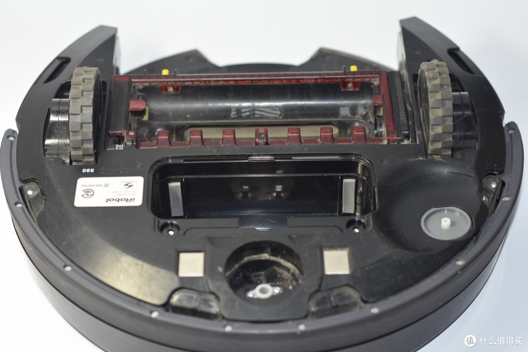 880脏矣,尚能扫否?iRobot Roomba 880 扫地机器人 清洗记