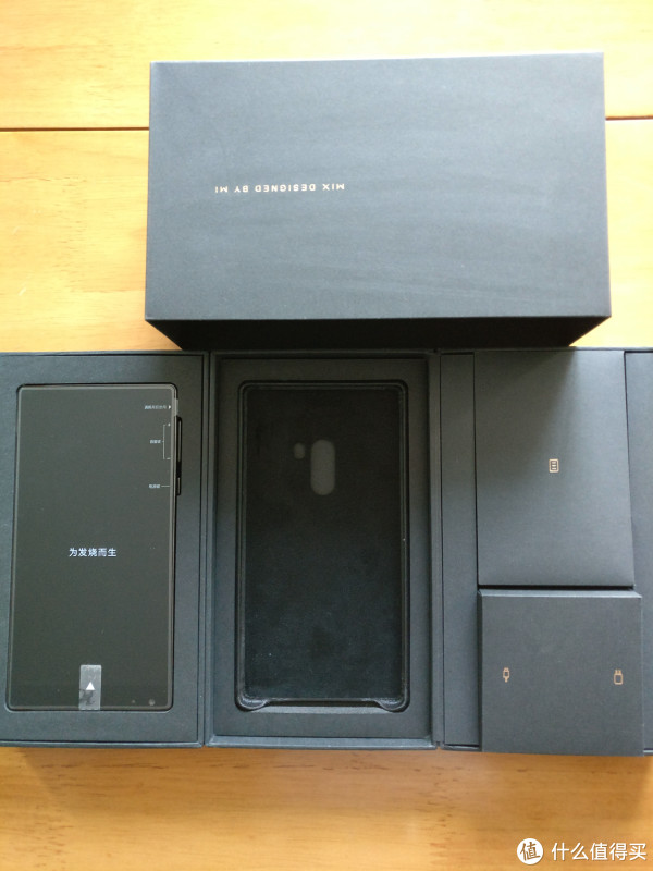 小米最贵的手机 — MI 小米 小米MIX 尊享版 评测