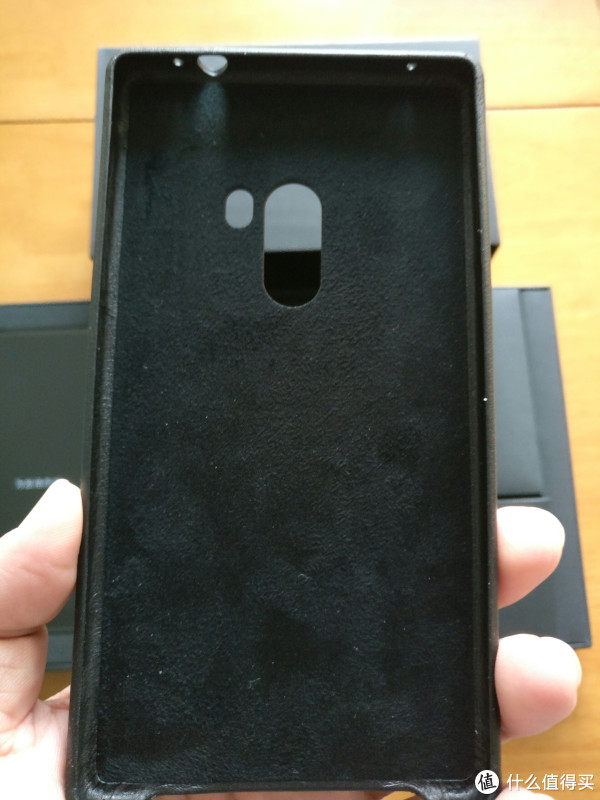 小米最贵的手机 — MI 小米 小米MIX 尊享版 评测