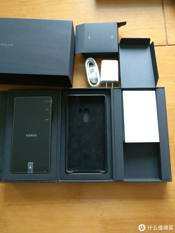 小米最贵的手机 — MI 小米 小米MIX 尊享版 评测