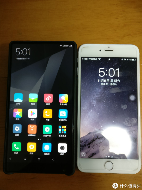 小米最贵的手机 — MI 小米 小米MIX 尊享版 评测