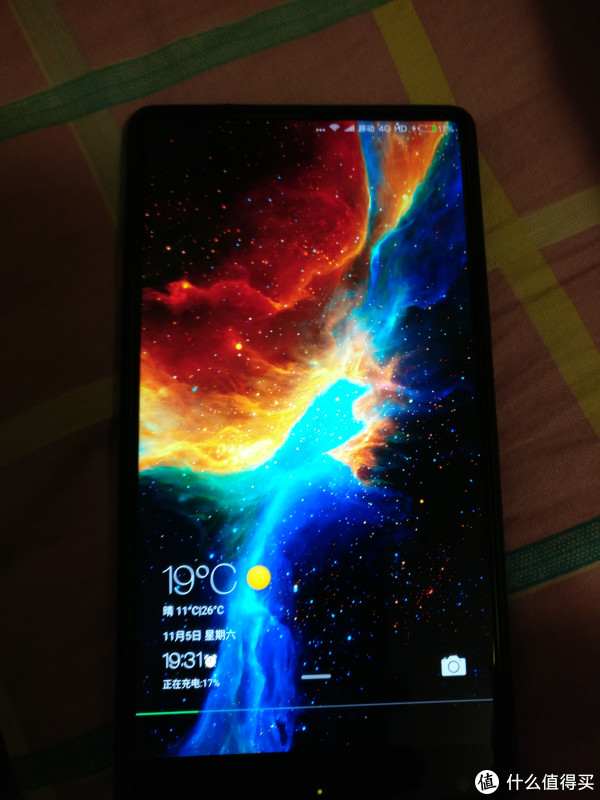 小米最贵的手机 — MI 小米 小米MIX 尊享版 评测